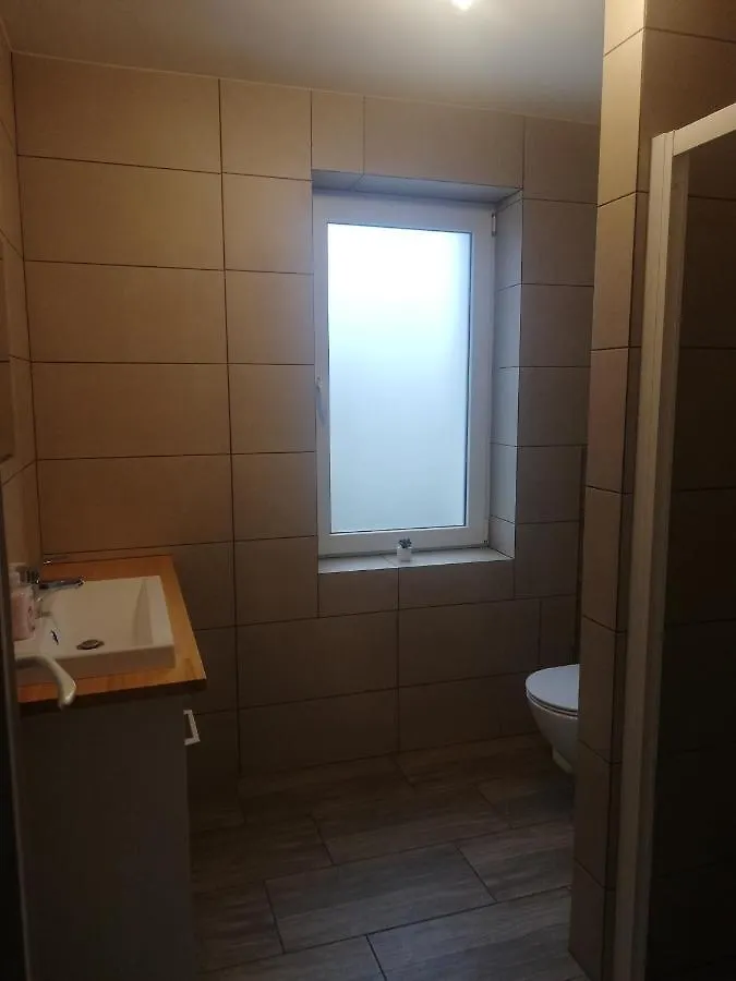 Privatunterkunft Dom Goscinny Asia Kolberg Polen